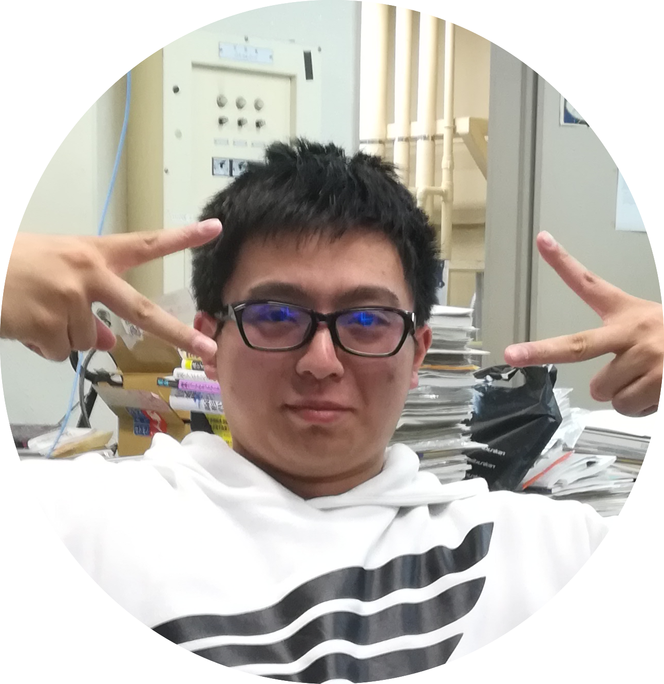 顔写真
